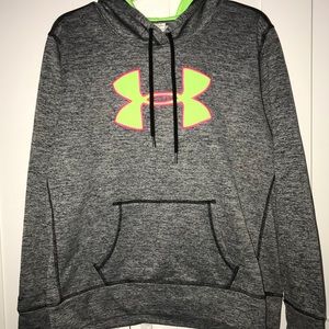 under armour hoodie